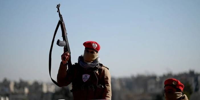 SDG Halep'in doğusunda konuşlandı! Takviye güç gelince Şam yönetimi açıklama yaptı