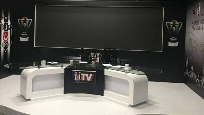 BJK TV resmen kapandı!