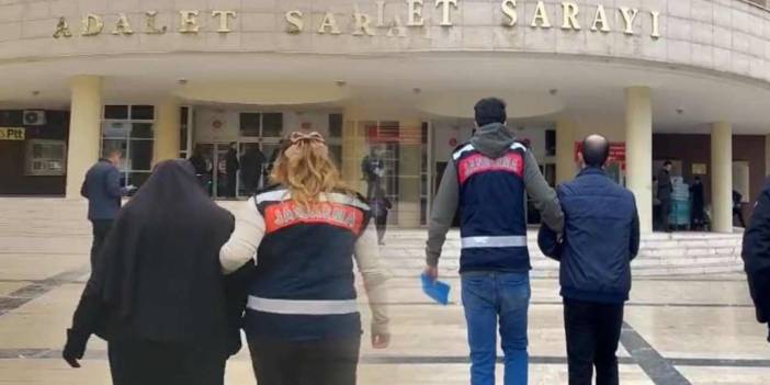 IŞİD'e finansman sağlayan 2 kişi yakalandı