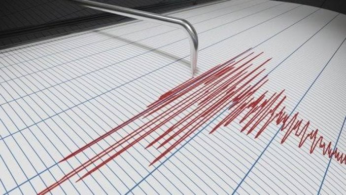 Datça'da korkutan deprem!