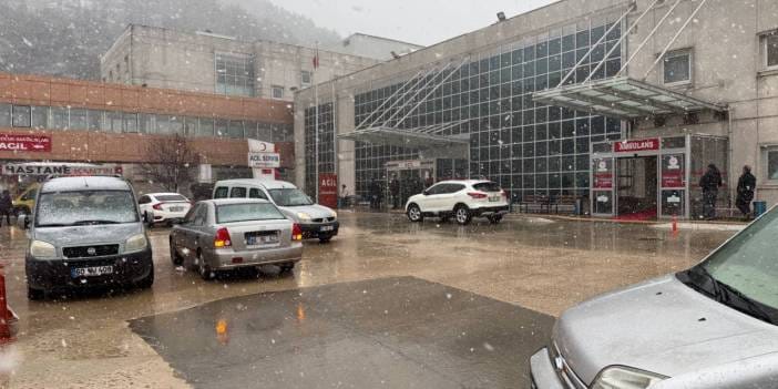 Tokat'ta tartışma kanlı bitti: Husumetlisini başından vurarak öldürdü