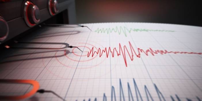 Malatya'da deprem!
