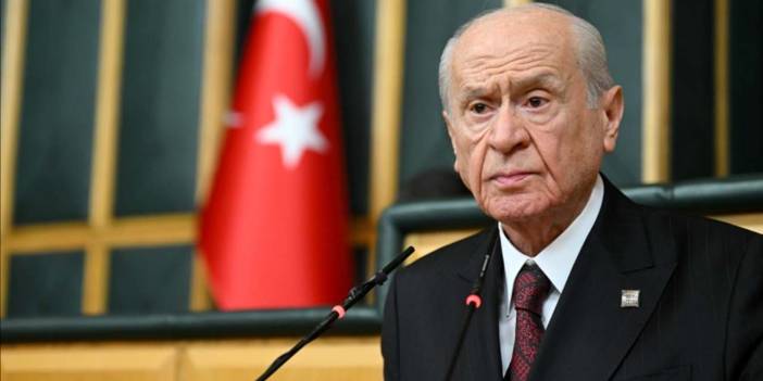 Bahçeli: SDG kendini feshetmelidir DEM parti eski hastalıklardan kurtulmalıdır