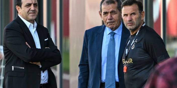 Galatasaray'da ne oluyor? "Okan Buruk istiyor yönetim istemiyor"