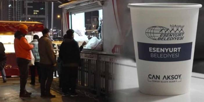 Mansur Yavaş'a soruşturma açmışlardı... Esenyurt kayyumu da 'çorba' dağıtmaya başladı!