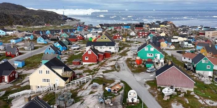 Grönland paylaşılamıyor! Trump istiyordu Rusya'da açık açık talip oldu