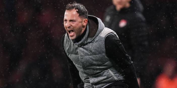 Tedesco akılları karıştırdı