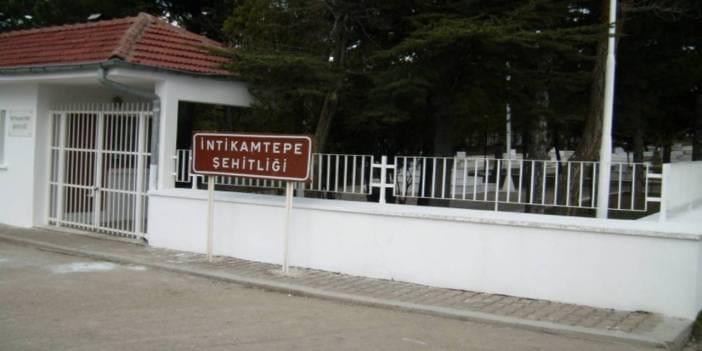 Kurtuluş Savaşı şehitliğinin dibine maden ocağı açacaklar!