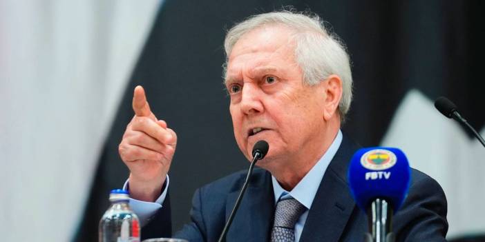 Aziz Yıldırım bu kez kibarca rica etti