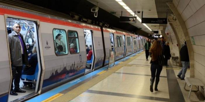 İBB faaliyete geçti: Yeni metro hattı geliyor