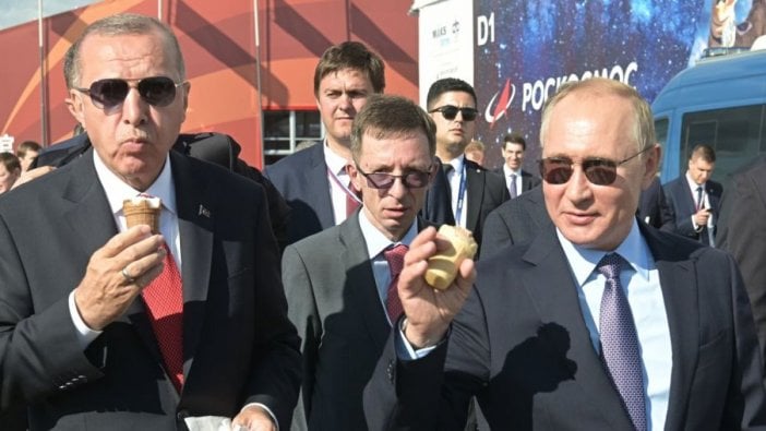 Erdoğan-Putin görüşmesi öncesi Kremlin'den açıklama