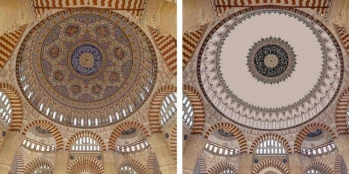 Selimiye'de bakanlığın 'restorasyon' ısrarına mahkemeden ret