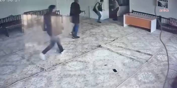 Kur'an kursunda cinayet! Husumetlisinden kaçamadı
