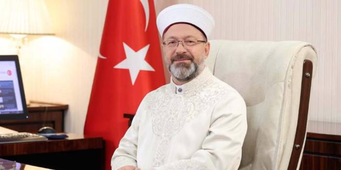 Ali Erbaş'ın yeni adresi belli oldu! Nokta atışı ilan gerçekleşti