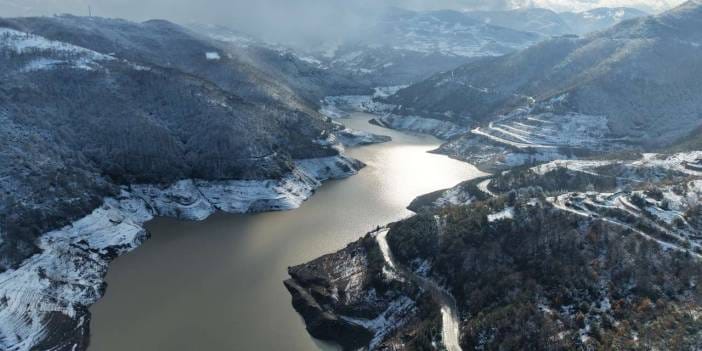 Yuvacık Barajı’nda su seviyesi 15 kat arttı