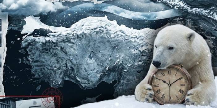 Türkiye'nin buz keseceği tarihi açıkladı: 60 ili vuran kar onun yanında fragman kalacak