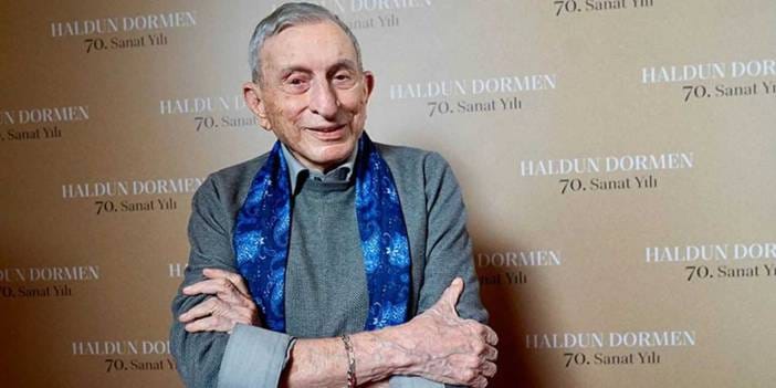 Haldun Dormen'in son durumunu oğlu açıkladı