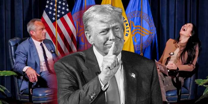 Trump'ın testosteron seviyesiyle de övündüler