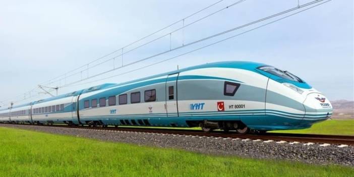 YHT seferlerine tatil düzenlemesi