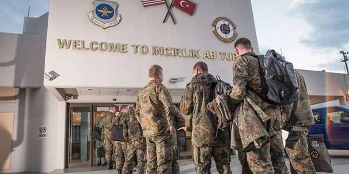 İran ABD üslerini vuracağını açıkladı: İncirlik tehlikede mi?