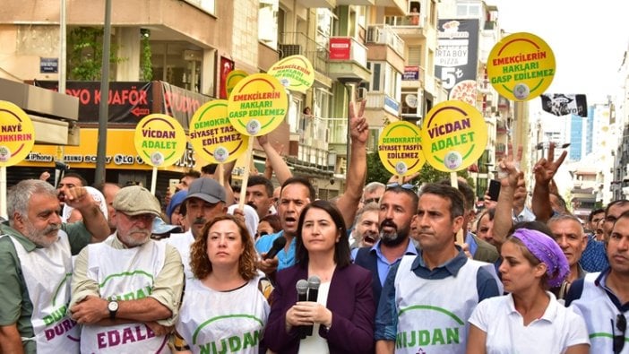 HDP’nin yeni eylem takvimi: 120 ayrı merkezde etkinlikler düzenlenecek