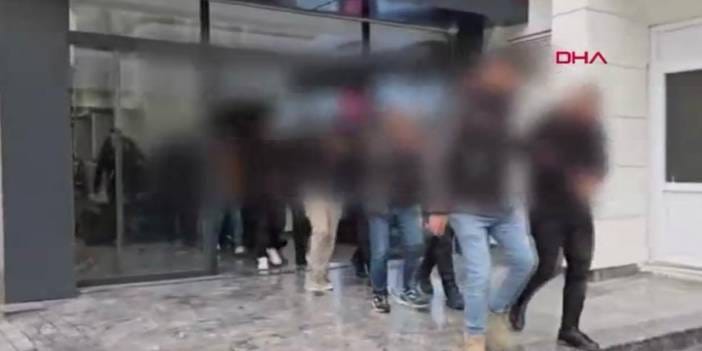 2 ilde tefecilik operasyonu: 117 milyon TL’lik vurgun