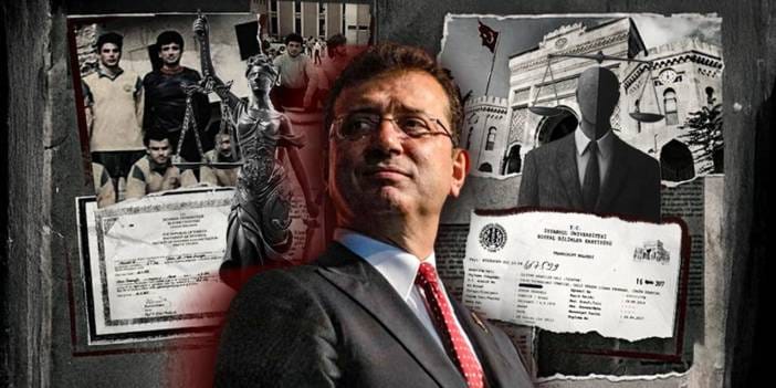 19 yaşındaki İmamoğlu Silivri’de yargılanıyor! Diploma davasını canlı takipteyiz