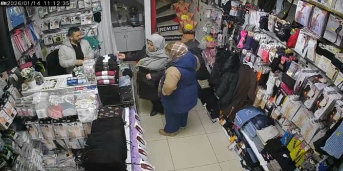 Önce euroyu uzattı olmadı, doları denedi yine yemedi! Uyanık esnaf tuzağa düşmedi