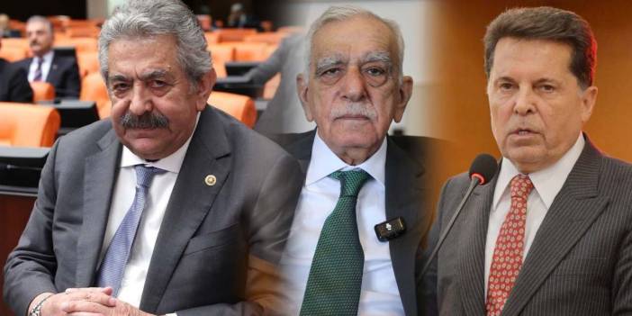 'İki Ahmet' MHP'nin kayyum çağrısına yanıt verdi