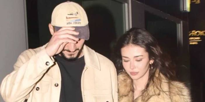 Beşiktaş'ın genç yıldızı ile görüntülenmişti: Ünlü oyuncu sessizliğini bozdu