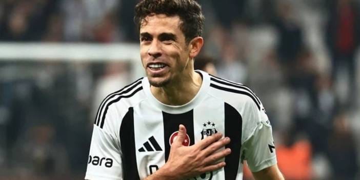 "Annem hasta" deyince Beşiktaş izin vermişti: Yeni takımına gidince ağız değiştirdi