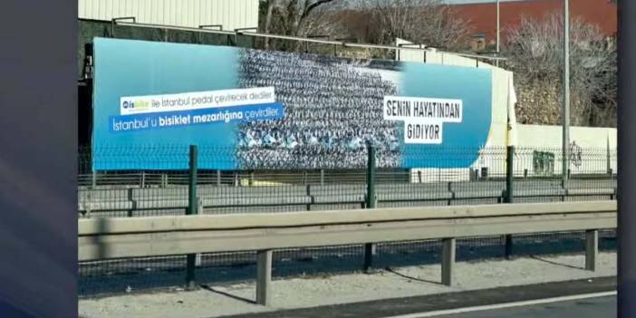 Son Dakika | AKP'nin o afişleri kaldırılıyor