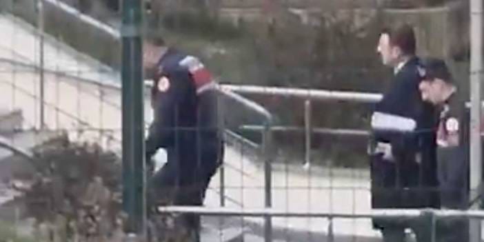 İmamoğlu aylar sonra ilk kez dışarıda görüntülendi