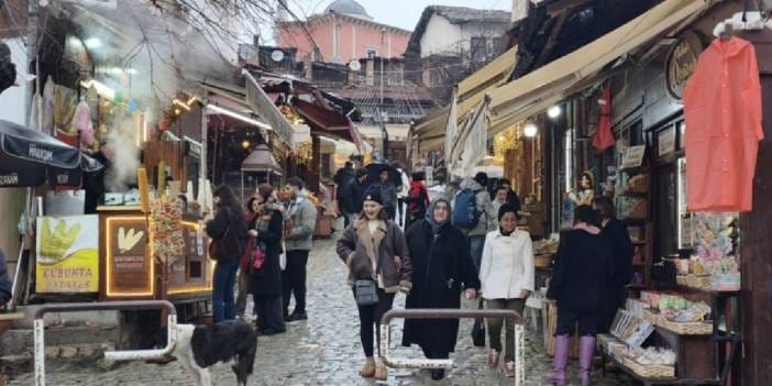 Amasra ve Safranbolu'ya ziyaretçi akını: Rekor kırıldı