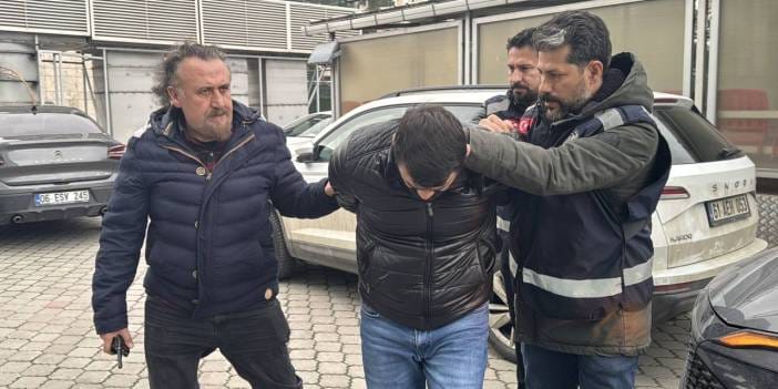 Cezaevinden yeni çıkmıştı! Eski eş tartışması kanlı bitti: Bir kişiyi bıçaklayarak öldürdü!