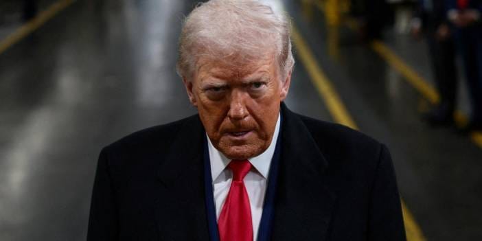 Trump 'artık zamanı geldi' diyerek Grönland'ı işaret etti: 'Bu yapılacak'