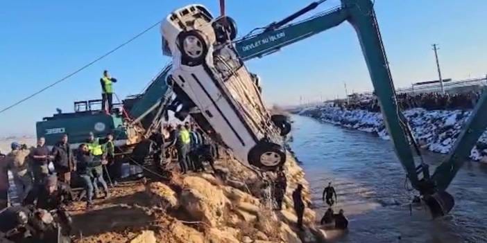 Şanlıurfa'da kanala düşmüştü: Cansız bedeni 19 gün sonra Suriye'de bulundu