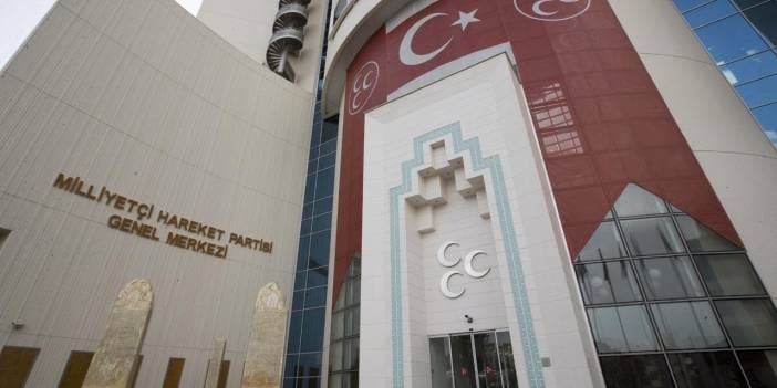 MHP'de teşkilat depremi devam ediyor: Çanakkale, Bilecik ve Muğla da feshedildi