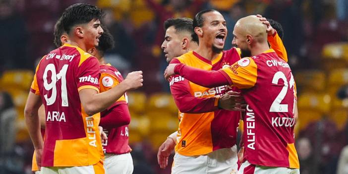 Galatasaray'da sakatlık gelişmesi: 3 hafta sahalardan uzak kalacak