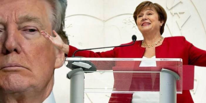 IMF başkanından ABD ekonomisi yorumu: 'Etkileyici'