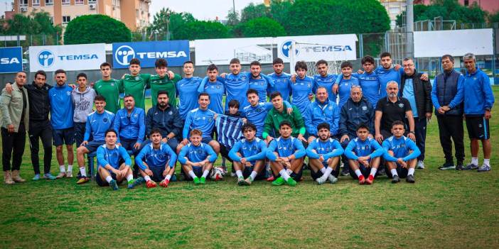 TFF 1. Lig'den 3. lige koşa koşa gitti