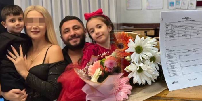 Adana’daki aile vahşetinden geriye sıranın üzerindeki karneler kaldı!