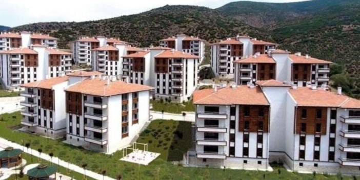 CHP'den TOKİ kura çekilişlerine tepki: Birden fazla evi olanlara konut çıktı