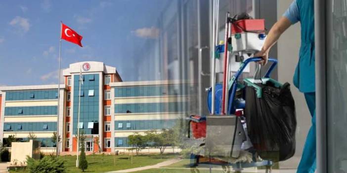 Hademe olarak başladığı okuldan sahte diploma aldı: Mali işlerin başına geçti