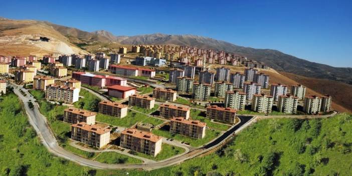 Erzurum ve Malatya TOKİ kura çekimini bekliyor