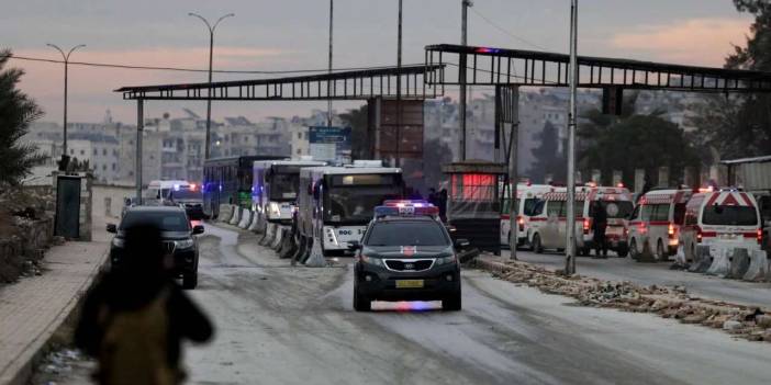 SDG'den Şara'nın sözlerine 'savaş ilanı' tepkisi