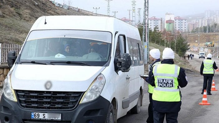 İçişleri Bakanlığı'ndan önemli talimat... 81 ile gönderildi