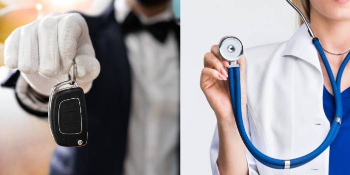 Özel hastaneler valeliğe soyundu saatlik ücret can yaktı!