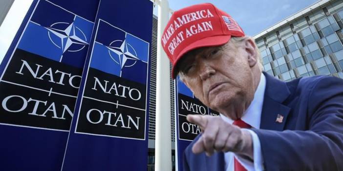 Trump'tan Grönland açıklaması: NATO ile görüşüyoruz