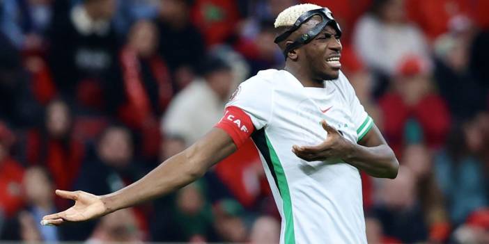 Osimhen Atletico Madrid maçında oynayacak mı? Son durumu belli oldu